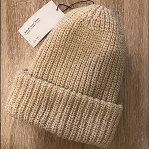 Chunky Knit Beanie